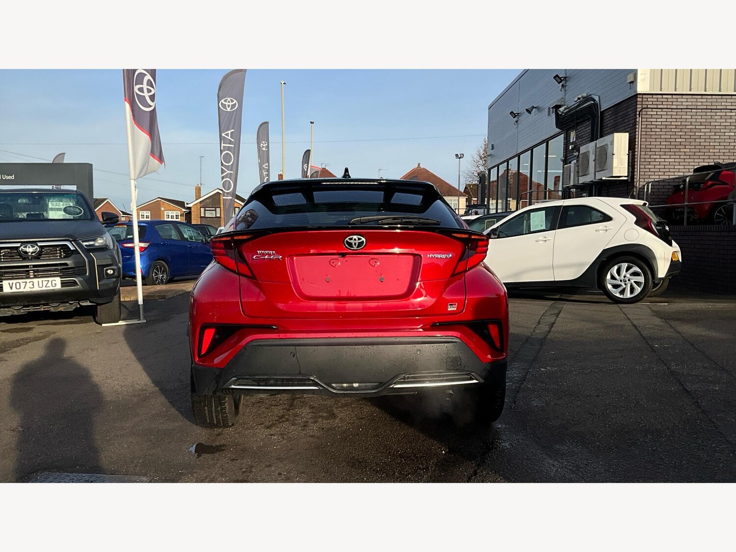 Used Toyota C-HR 2022 for sale - 76538469: Photo 21