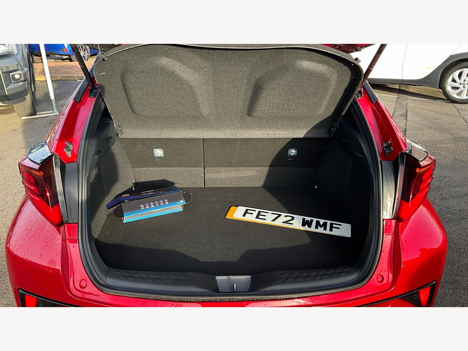 Used Toyota C-HR 2022 for sale - 76538469: Photo 23