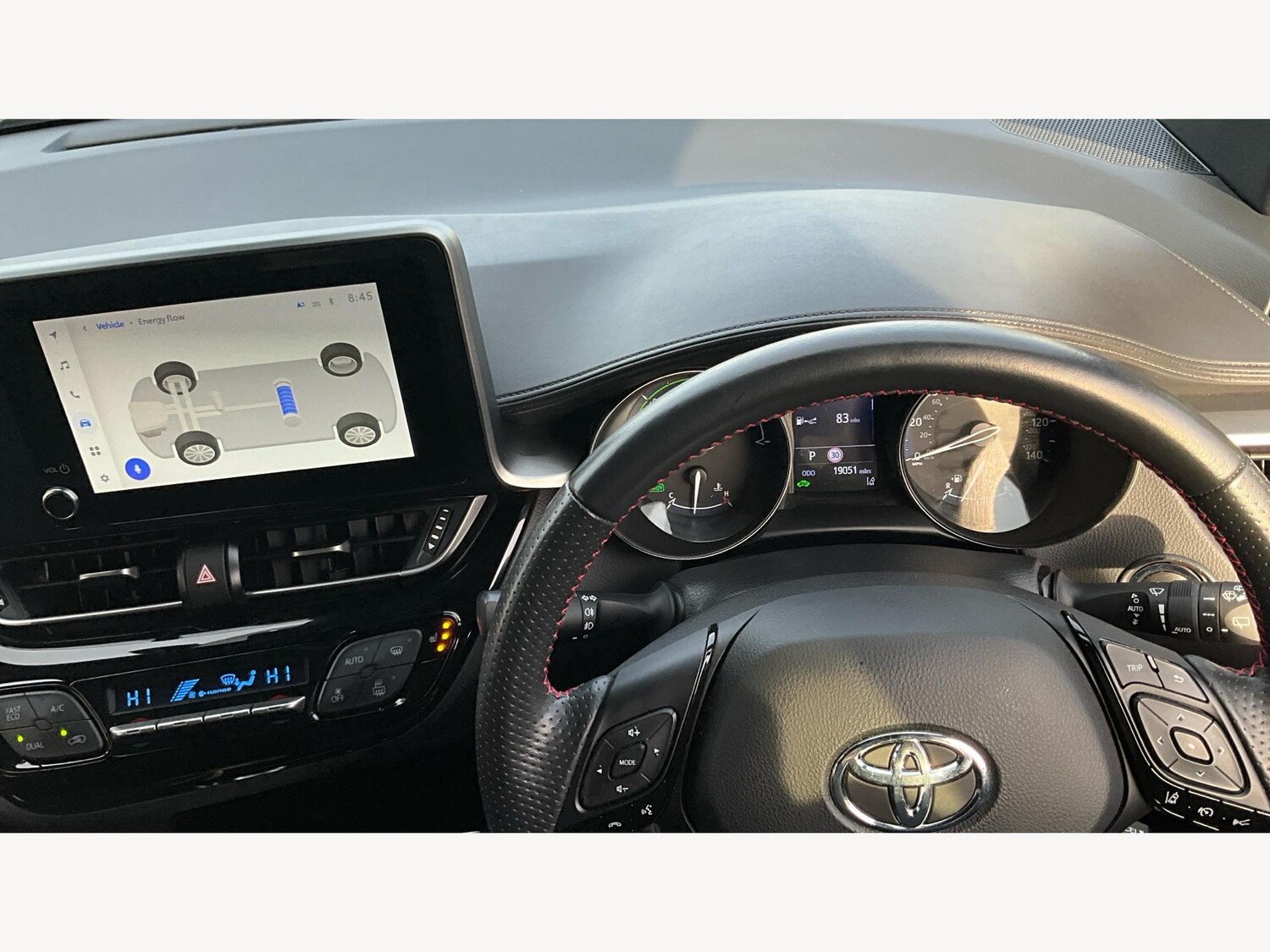 Used Toyota C-HR 2022 for sale - 76538469: Photo 7