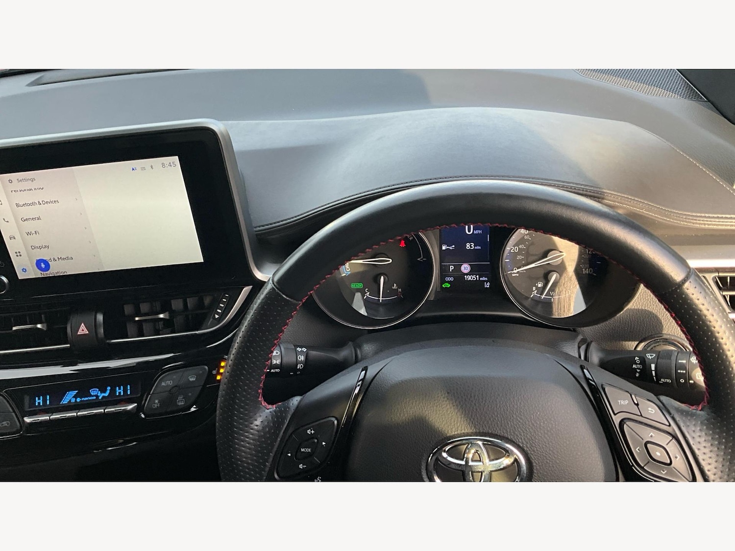 Used Toyota C-HR 2022 for sale - 76538469: Photo 8