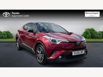 Used Toyota C-HR 2018 for sale - 79106742: Photo