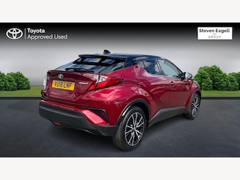Used Toyota C-HR 2018 for sale - 79106742: Photo
