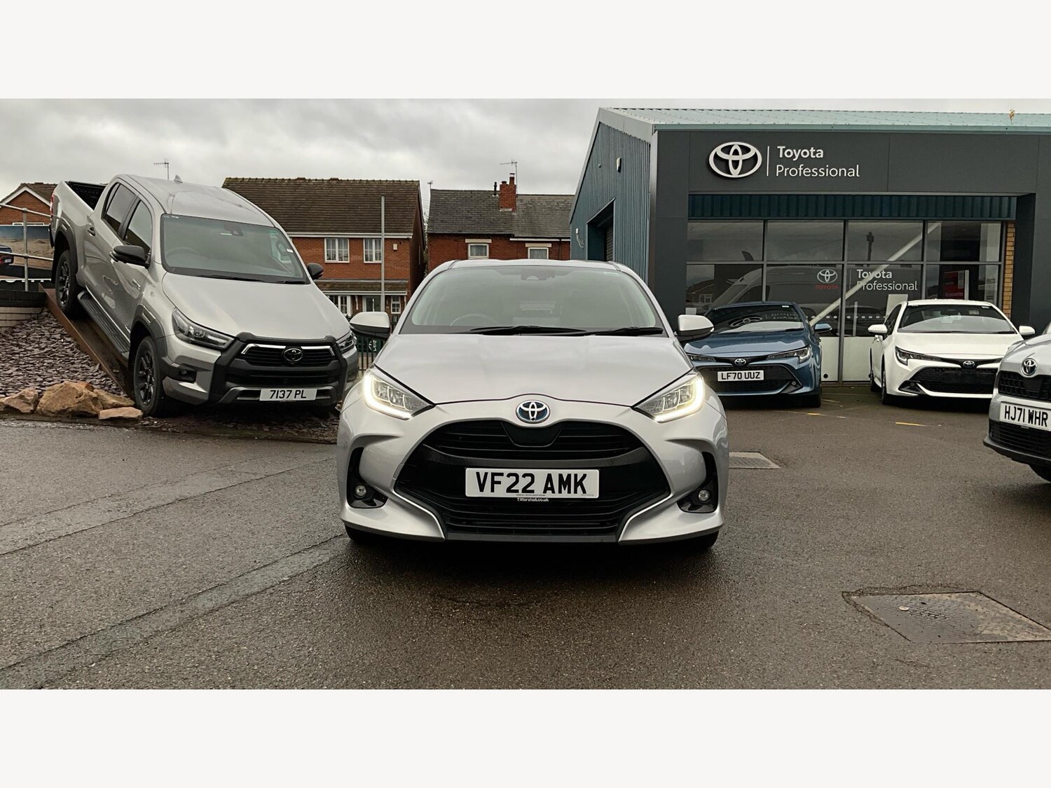 Used Toyota Yaris 2022 for sale - 77424664: Photo 17