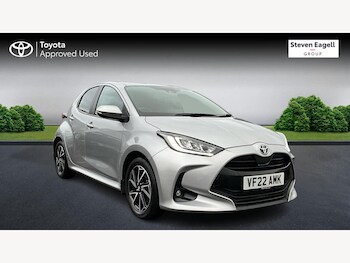 Toyota Yaris feature image
