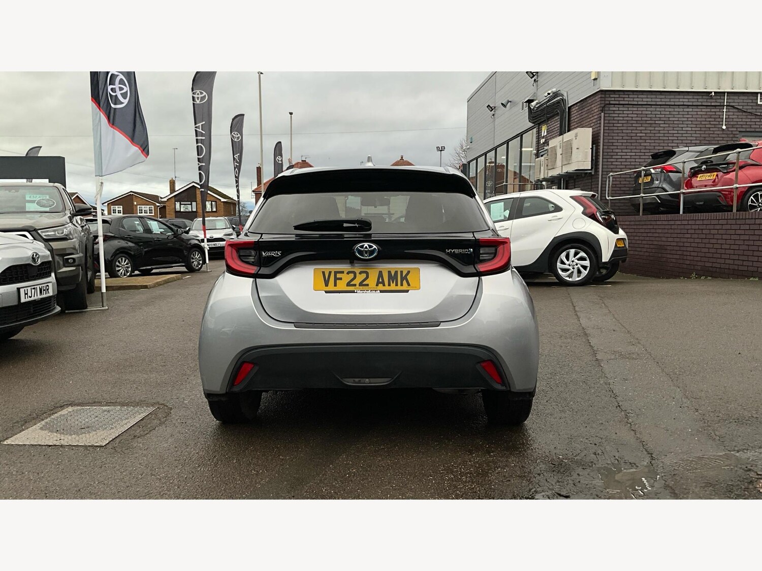 Used Toyota Yaris 2022 for sale - 77424664: Photo 21