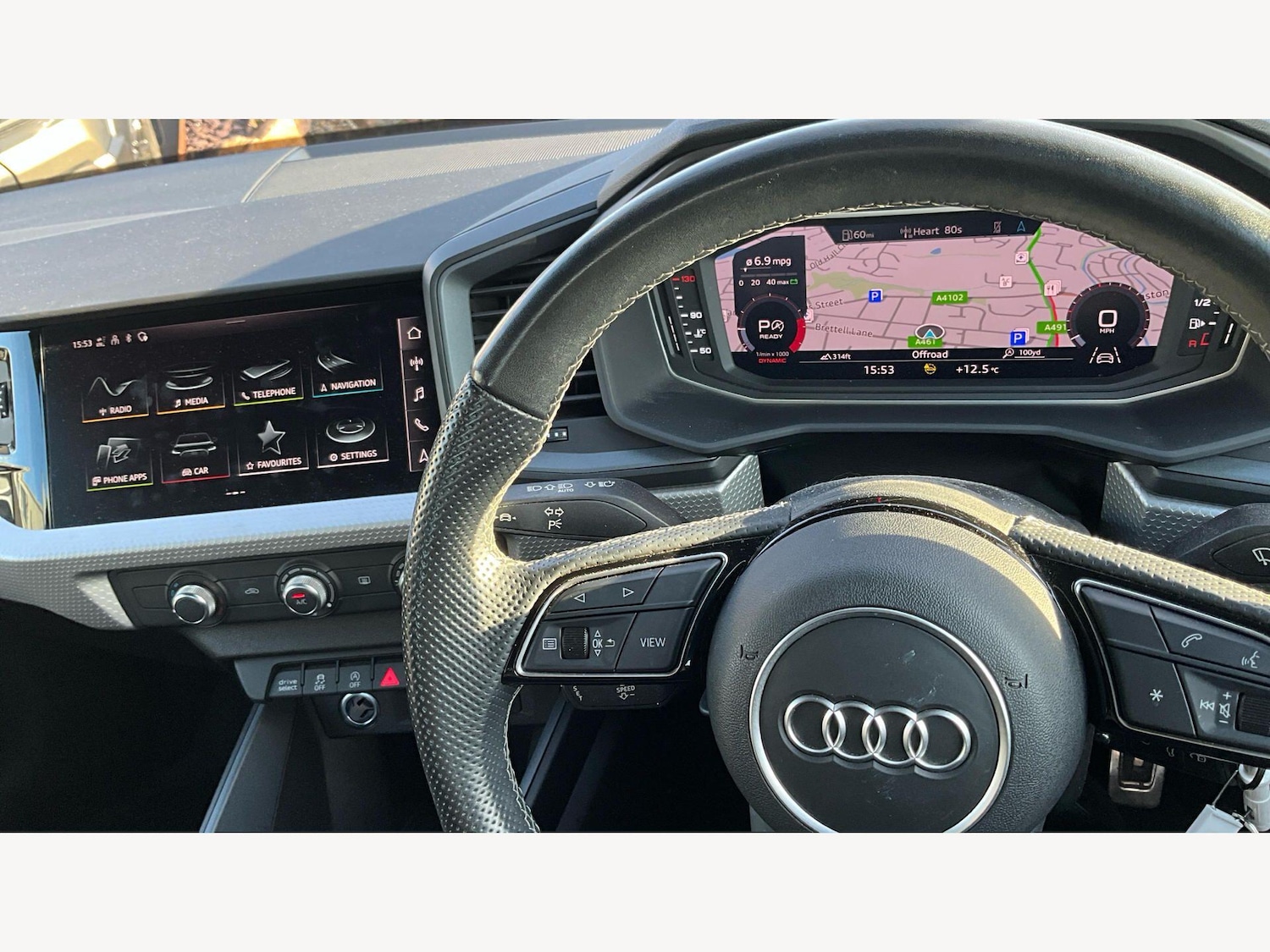 Used Audi A1 2023 for sale - 77704843: Photo 10