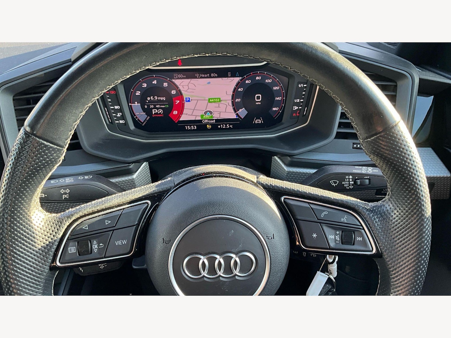 Used Audi A1 2023 for sale - 77704843: Photo 11