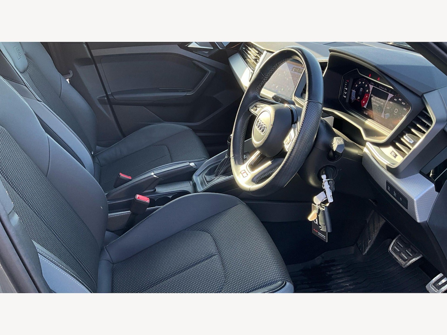 Used Audi A1 2023 for sale - 77704843: Photo 13