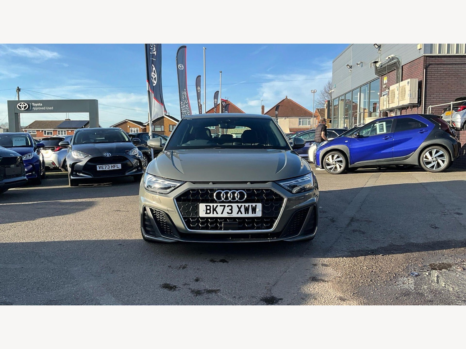 Used Audi A1 2023 for sale - 77704843: Photo 17