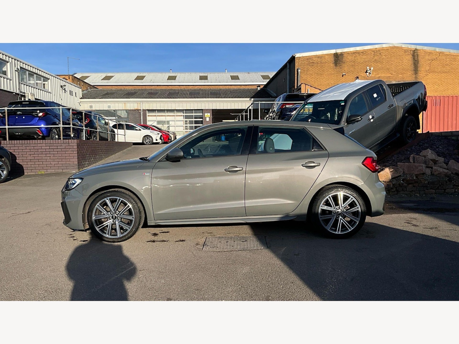 Used Audi A1 2023 for sale - 77704843: Photo 19