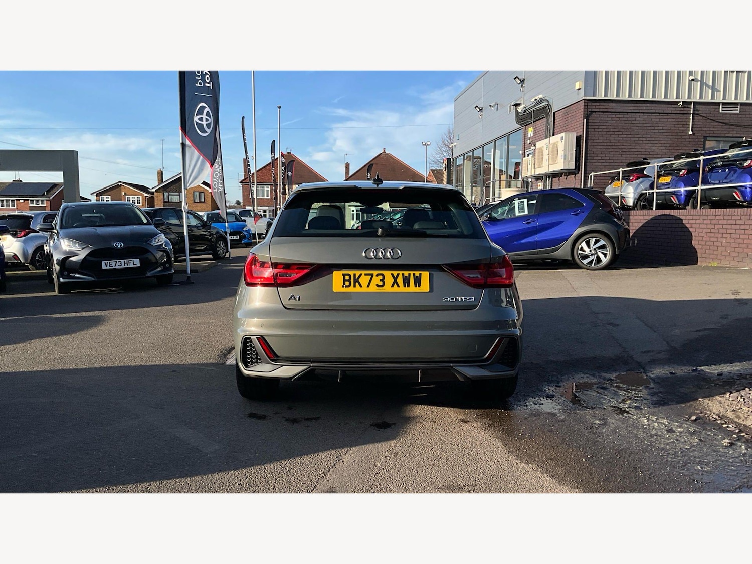 Used Audi A1 2023 for sale - 77704843: Photo 21