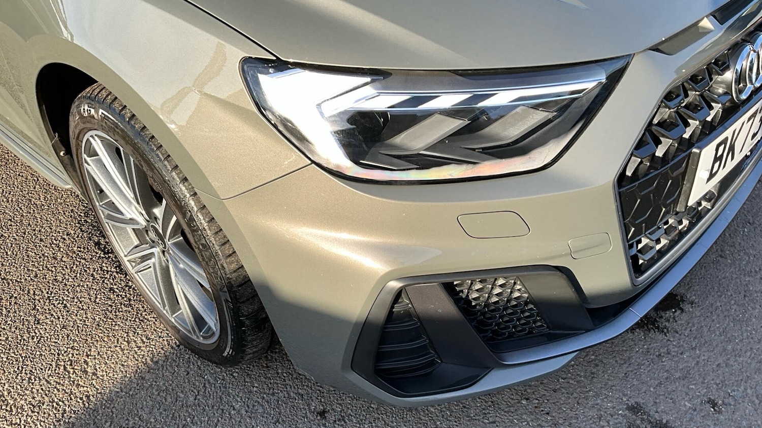 Used Audi A1 2023 for sale - 77704843: Photo 35