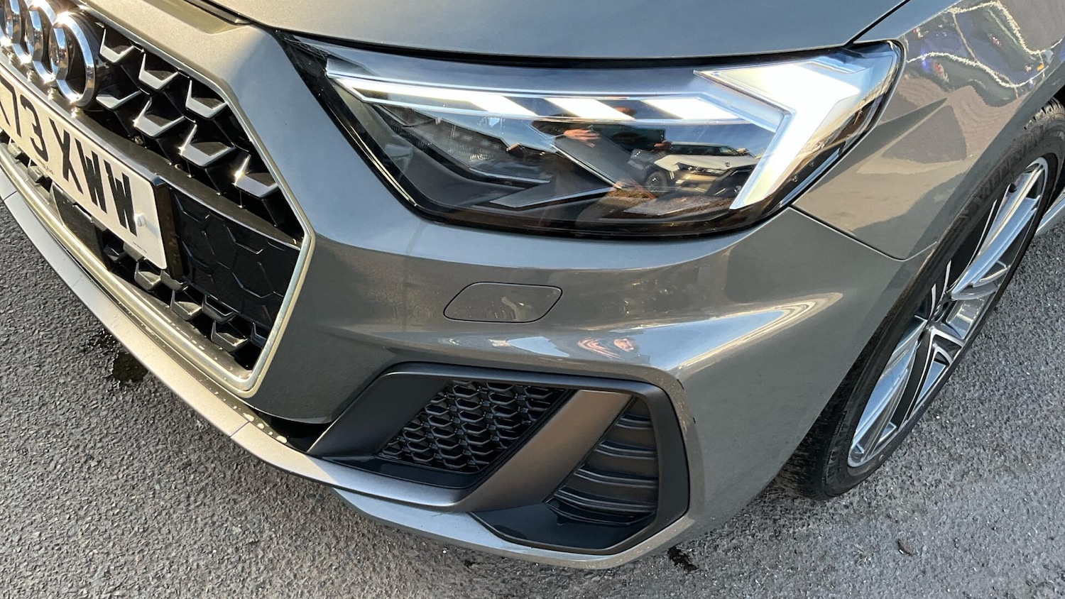 Used Audi A1 2023 for sale - 77704843: Photo 36