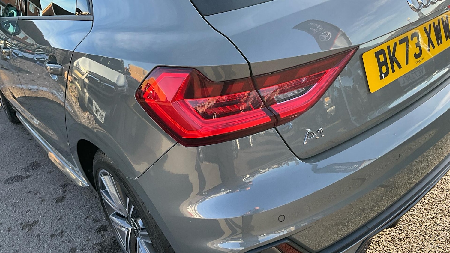 Used Audi A1 2023 for sale - 77704843: Photo 37