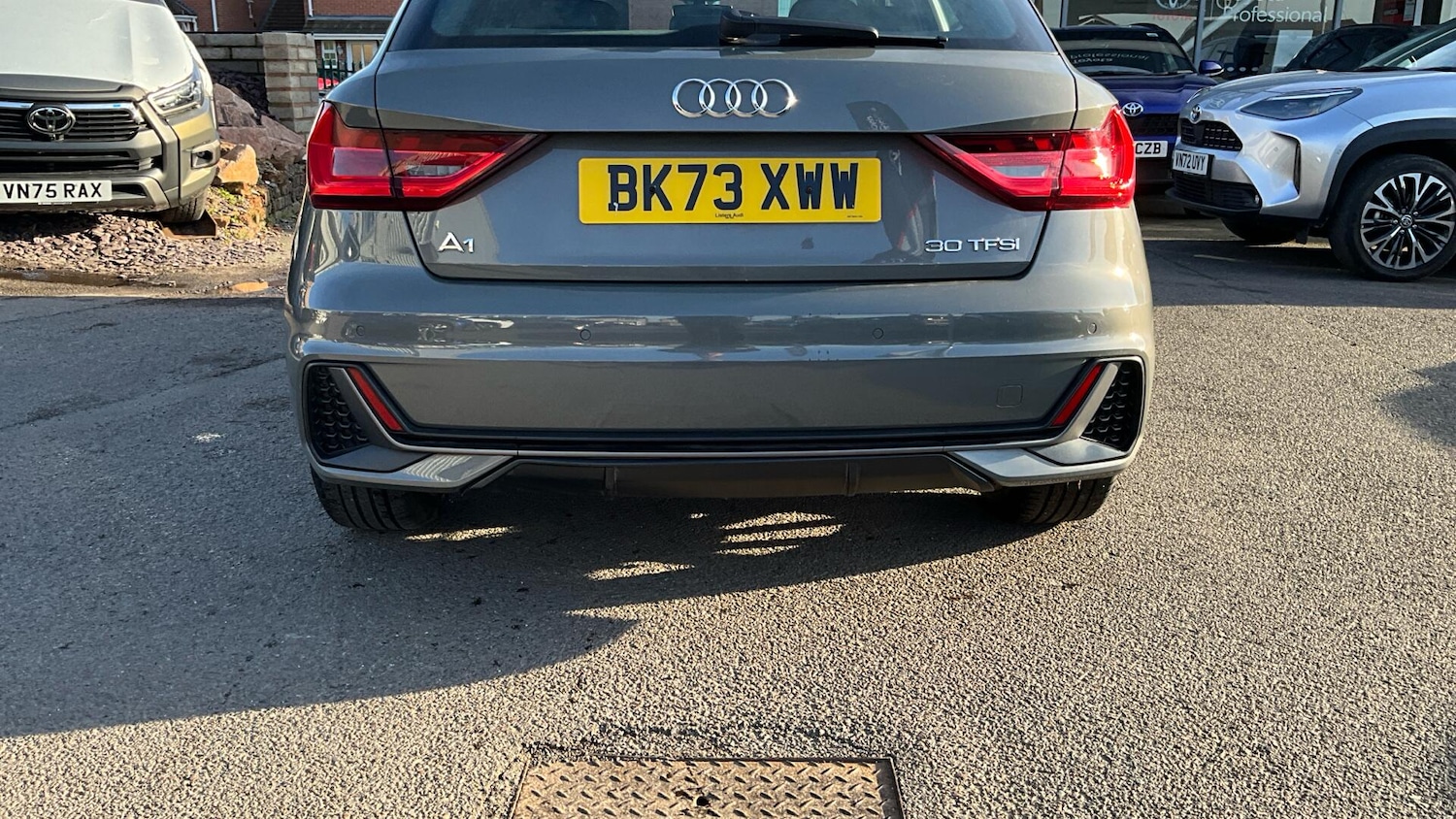 Used Audi A1 2023 for sale - 77704843: Photo 39