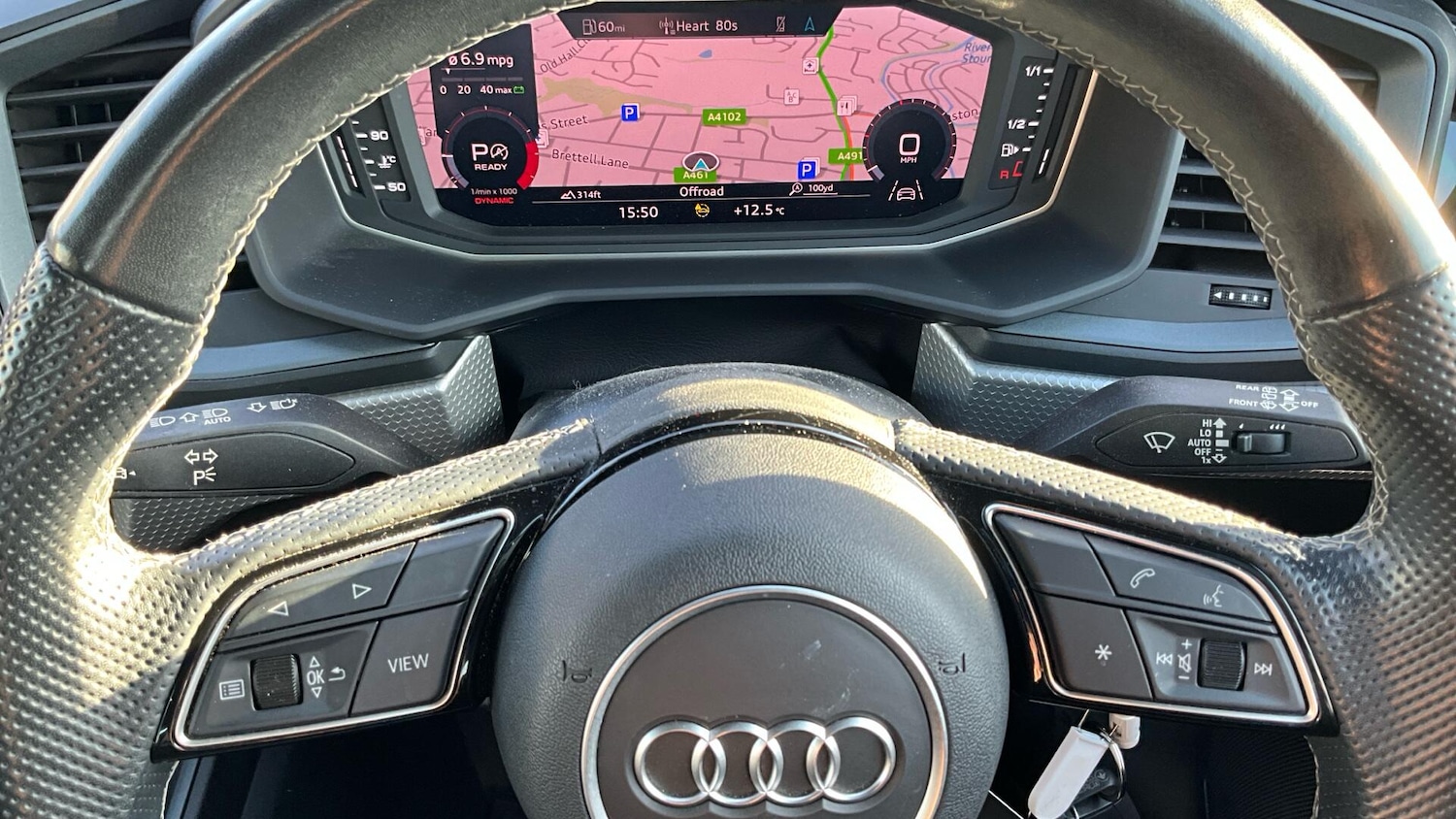 Used Audi A1 2023 for sale - 77704843: Photo 46