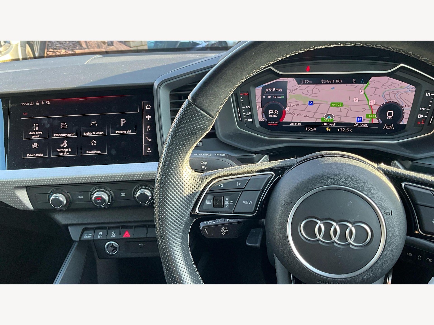 Used Audi A1 2023 for sale - 77704843: Photo 7