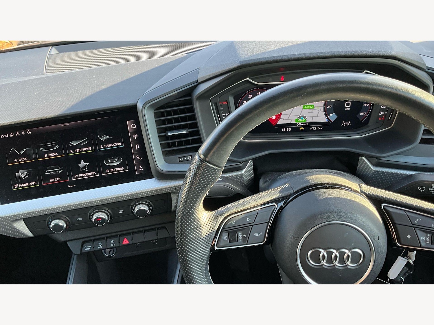 Used Audi A1 2023 for sale - 77704843: Photo 8