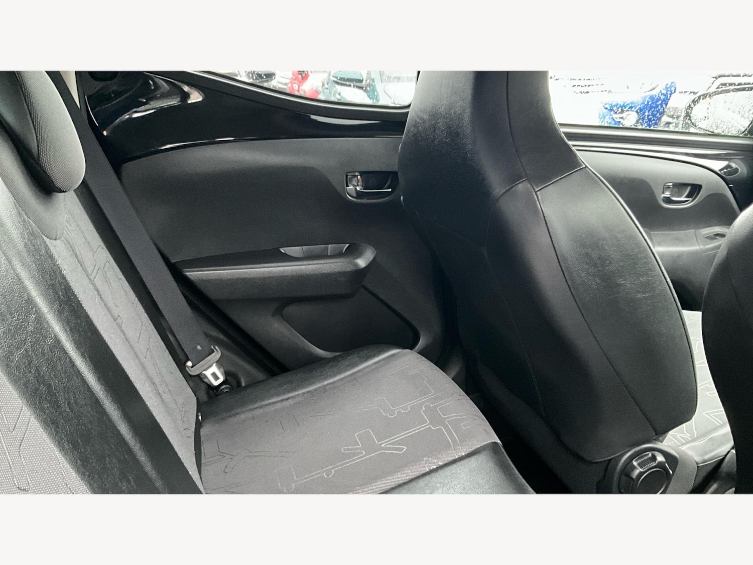 Used Toyota AYGO for sale - 76537645: Photo 14