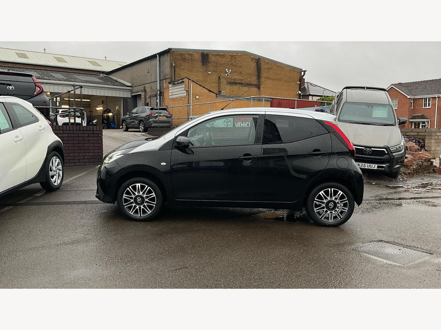 Used Toyota AYGO for sale - 76537645: Photo 19
