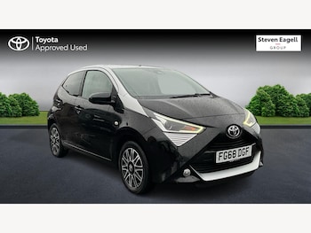 Used Toyota AYGO 2018 for sale - 76537645: Photo