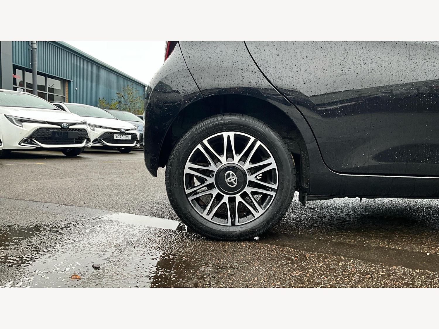 Used Toyota AYGO for sale - 76537645: Photo 20