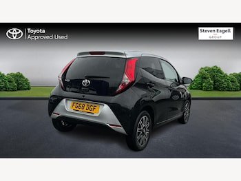 Used Toyota AYGO 2018 for sale - 76537645: Photo