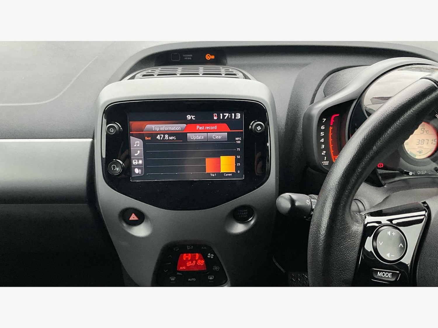 Used Toyota AYGO for sale - 76537645: Photo 30