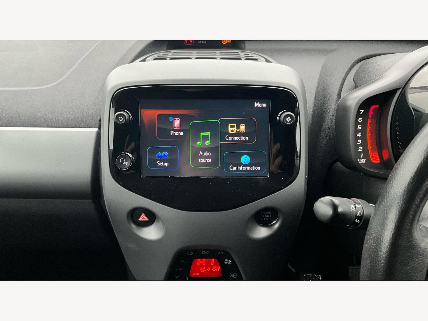 Used Toyota AYGO for sale - 76537645: Photo 31