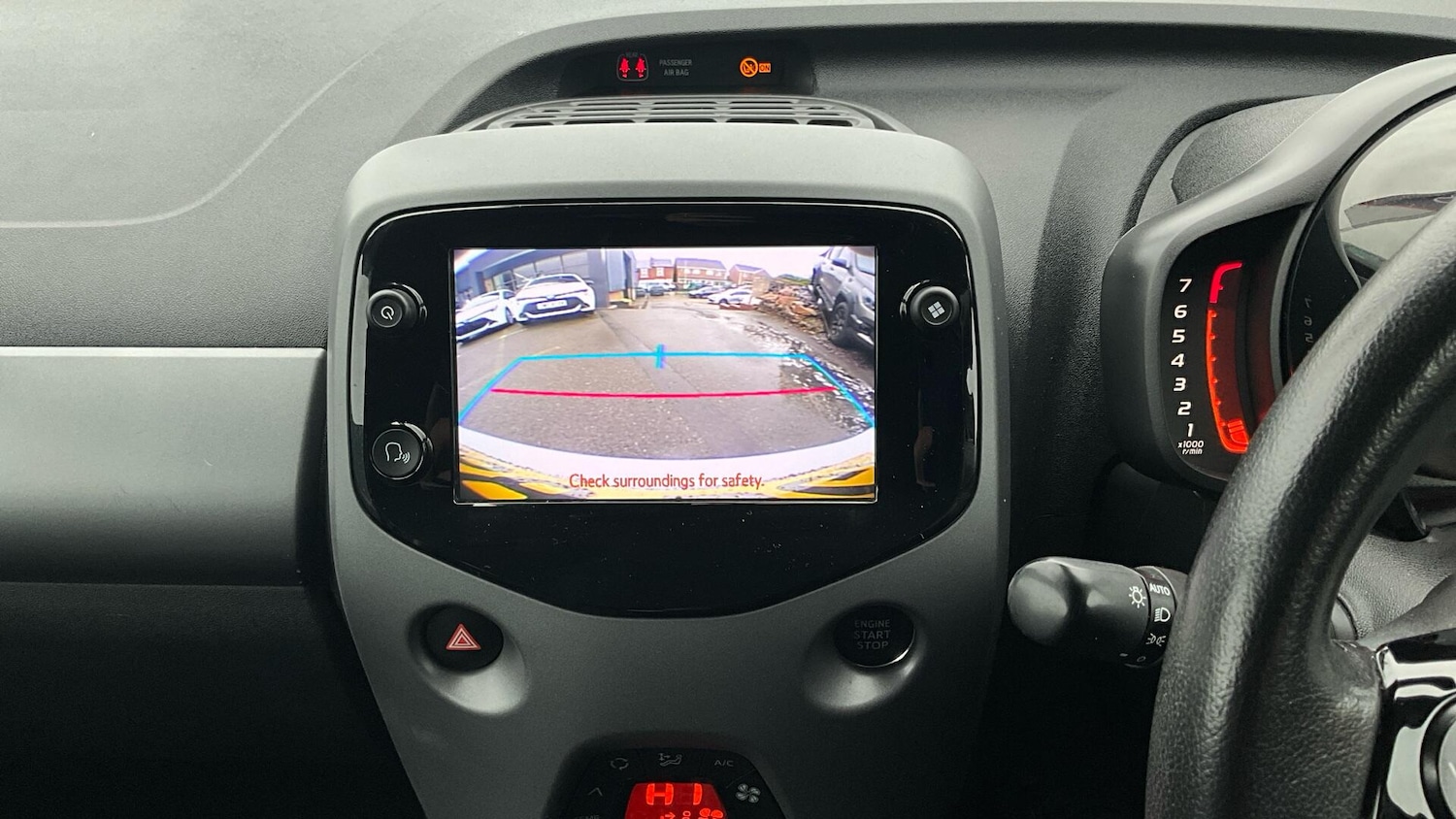 Used Toyota AYGO for sale - 76537645: Photo 33