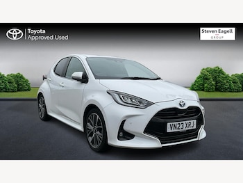 Used Toyota Yaris 2023 for sale - 78549277: Photo