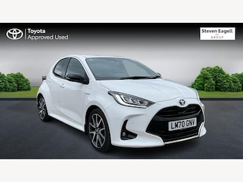 Used Toyota Yaris 2020 for sale - 78549148: Photo
