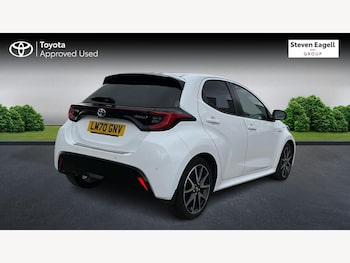 Used Toyota Yaris 2020 for sale - 78549148: Photo