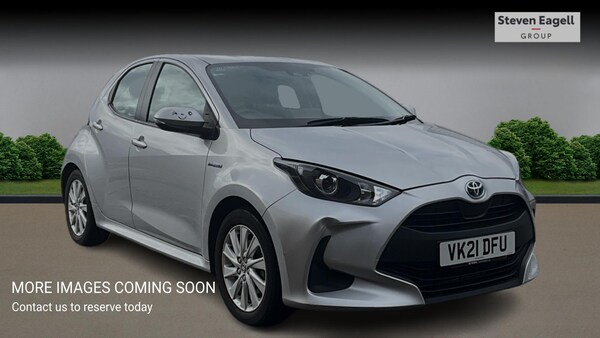 Used Toyota Yaris 2021 for sale - 76175592: Photo 1