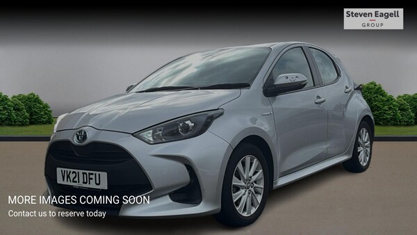 Used Toyota Yaris 2021 for sale - 76175592: Photo 3