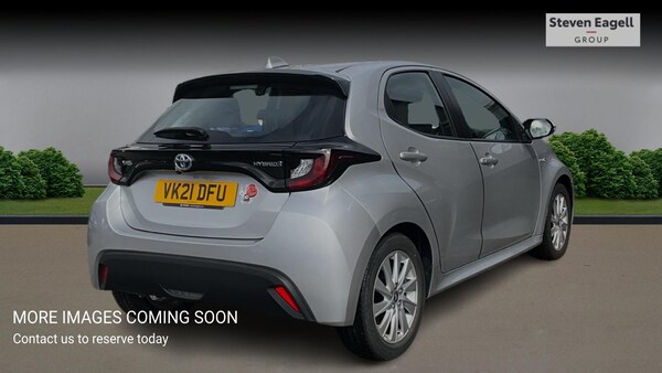 Used Toyota Yaris 2021 for sale - 76175592: Photo 4