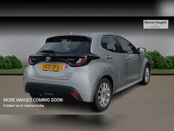 Used Toyota Yaris 2021 for sale - 76175592: Photo 4