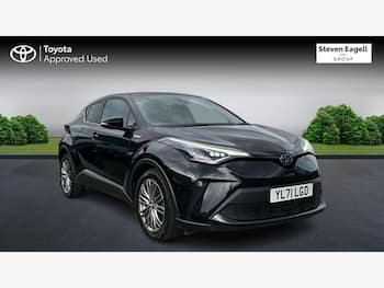 Used Toyota C-HR 2021 for sale - 79836649: Photo