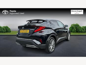 Used Toyota C-HR 2021 for sale - 79836649: Photo