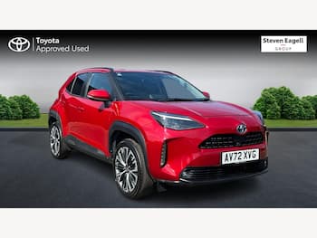 Used Toyota Yaris Cross 2022 for sale - 79658049: Photo