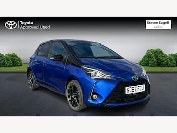 Used Toyota Yaris 2017 for sale - 79836571: Photo