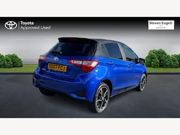 Used Toyota Yaris 2017 for sale - 79836571: Photo