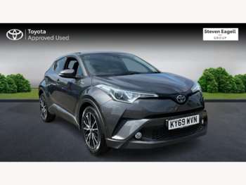 2019 (69) - 1.8 VVT-h Excel CVT Euro 6 (s/s) 5dr