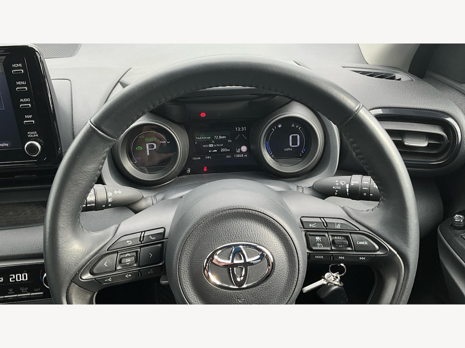 Used Toyota Yaris for sale - 77586836: Photo 11