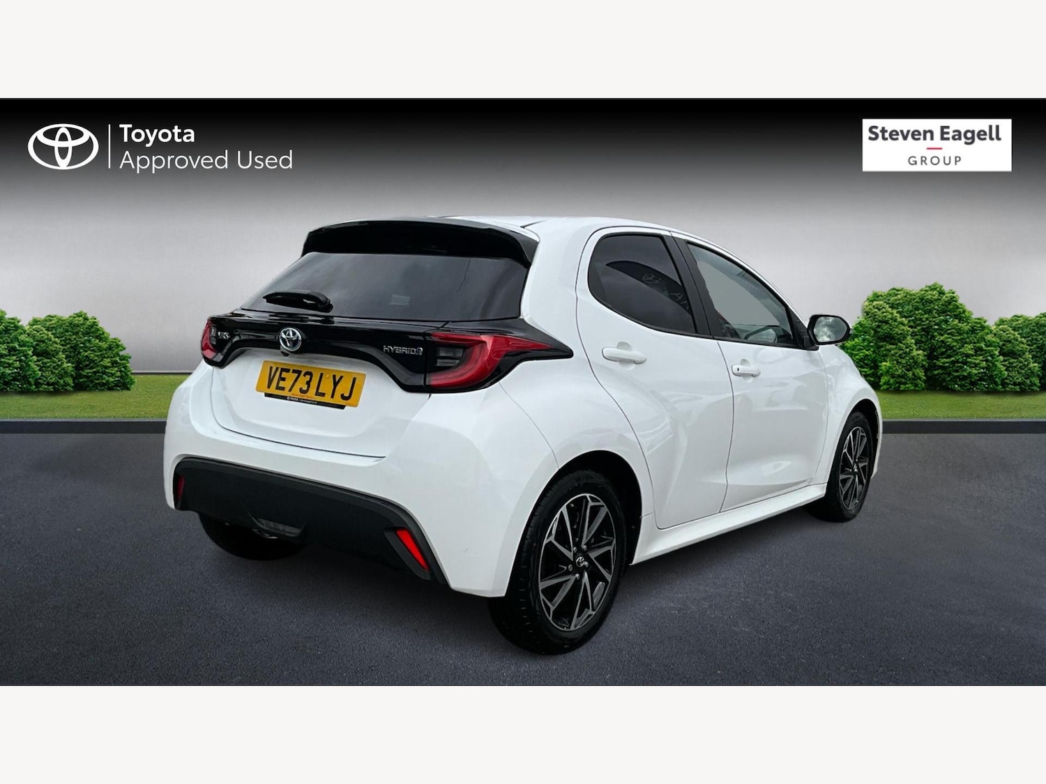Used Toyota Yaris for sale - 77586836: Photo 2