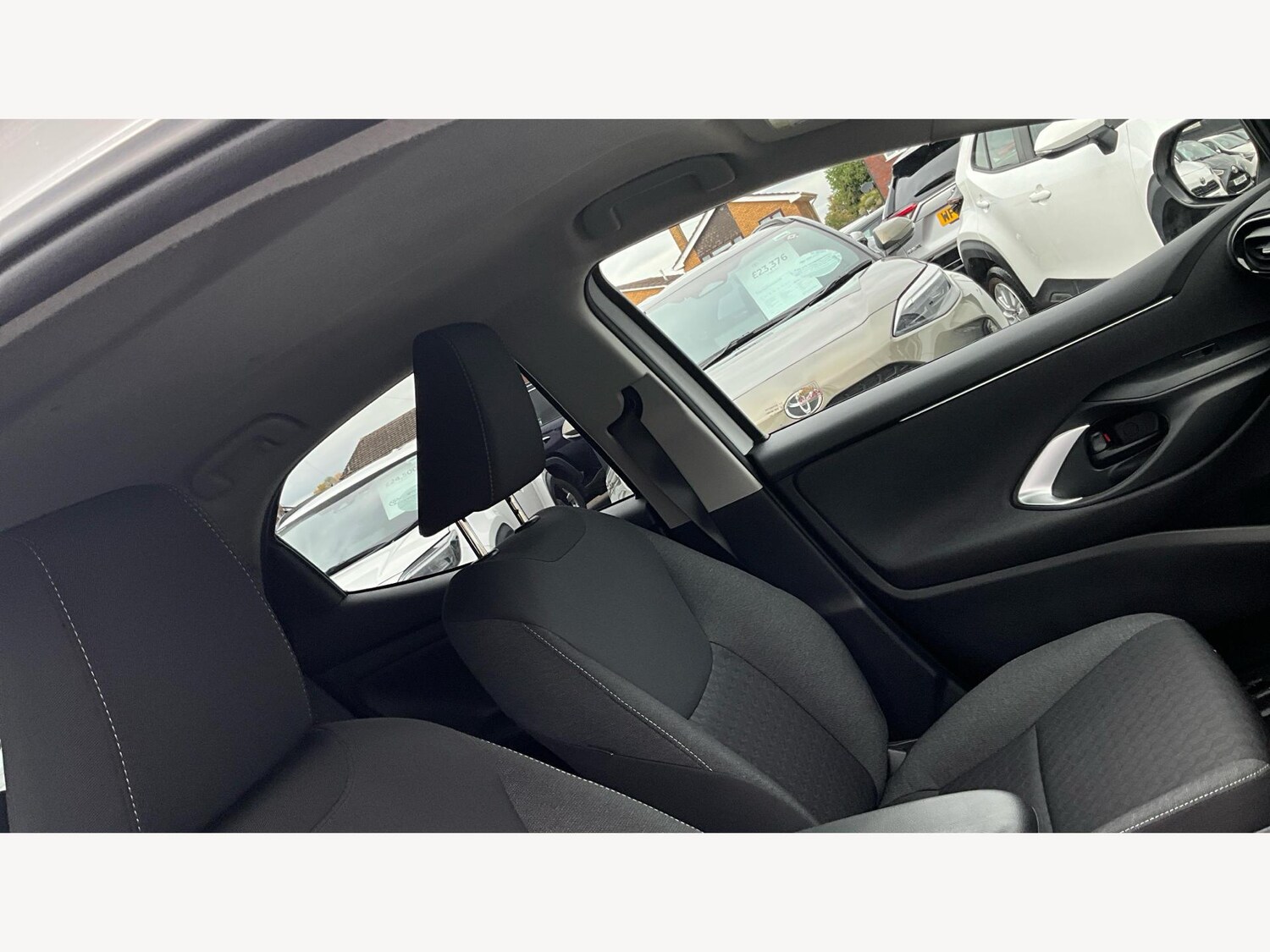 Used Toyota Yaris for sale - 77586836: Photo 24