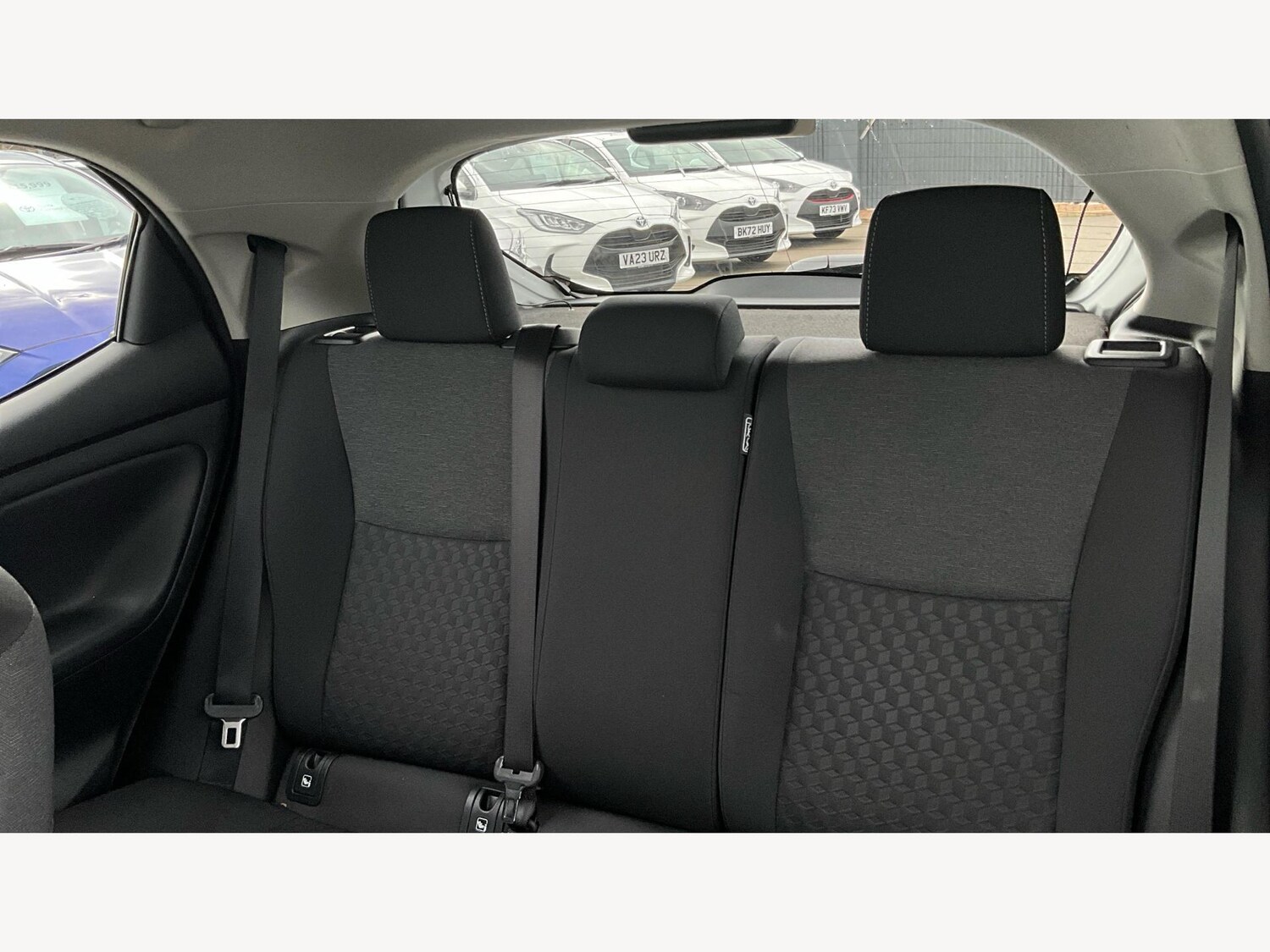 Used Toyota Yaris for sale - 77586836: Photo 26