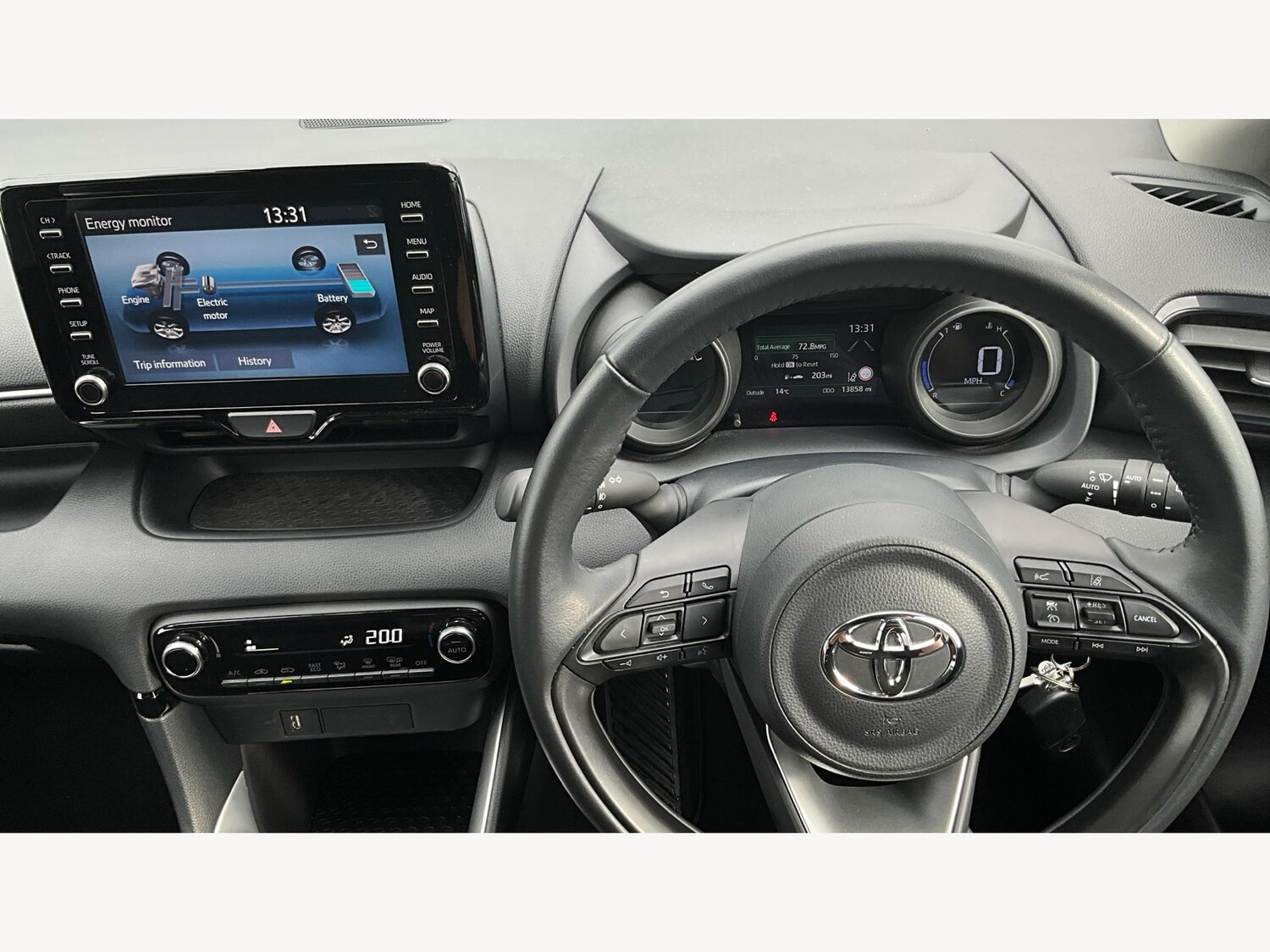 Used Toyota Yaris for sale - 77586836: Photo 7