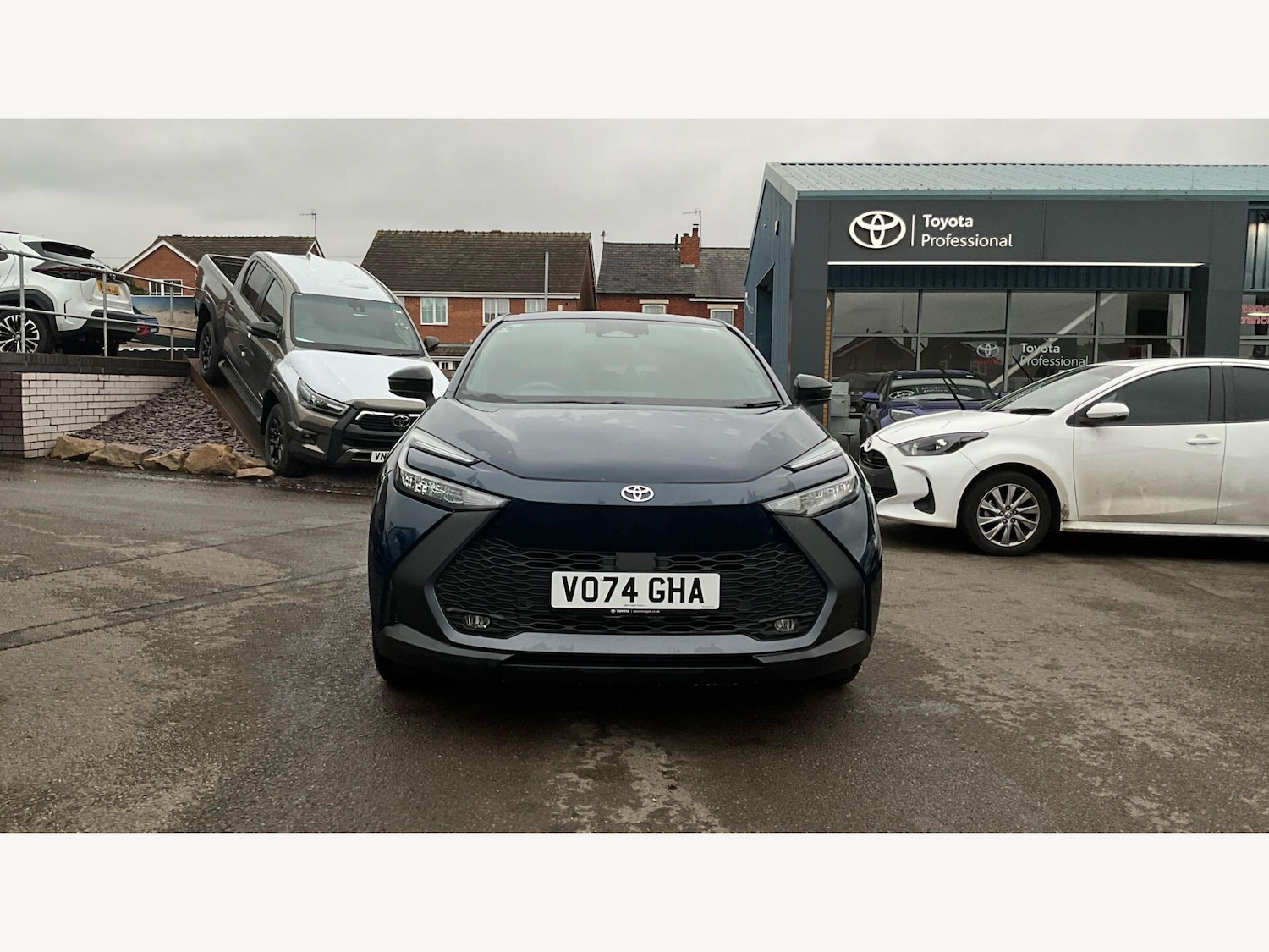 Used Toyota C-HR for sale - 78033909: Photo 17