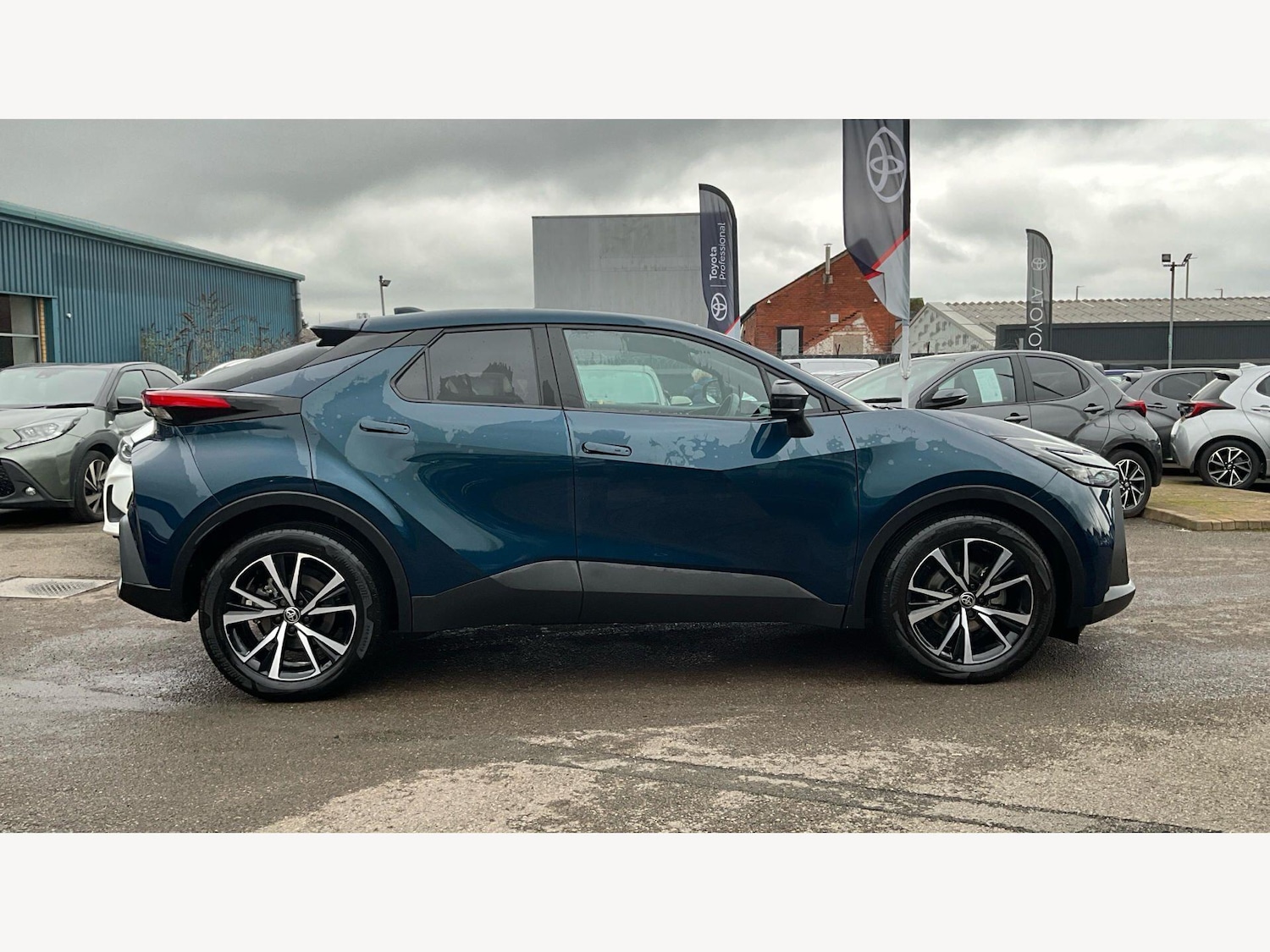 Used Toyota C-HR for sale - 78033909: Photo 18
